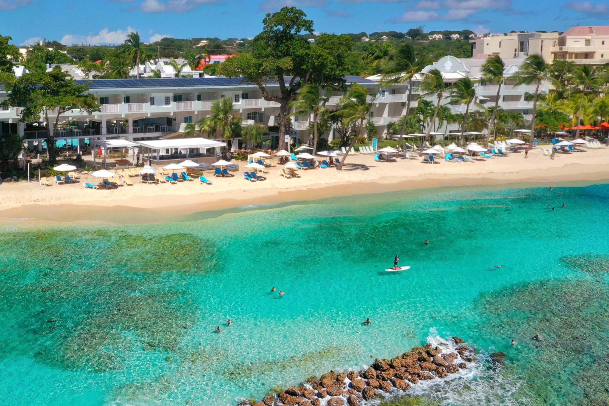 Sugar Bay Barbados Hotell Bridgetown Eksteriør bilde