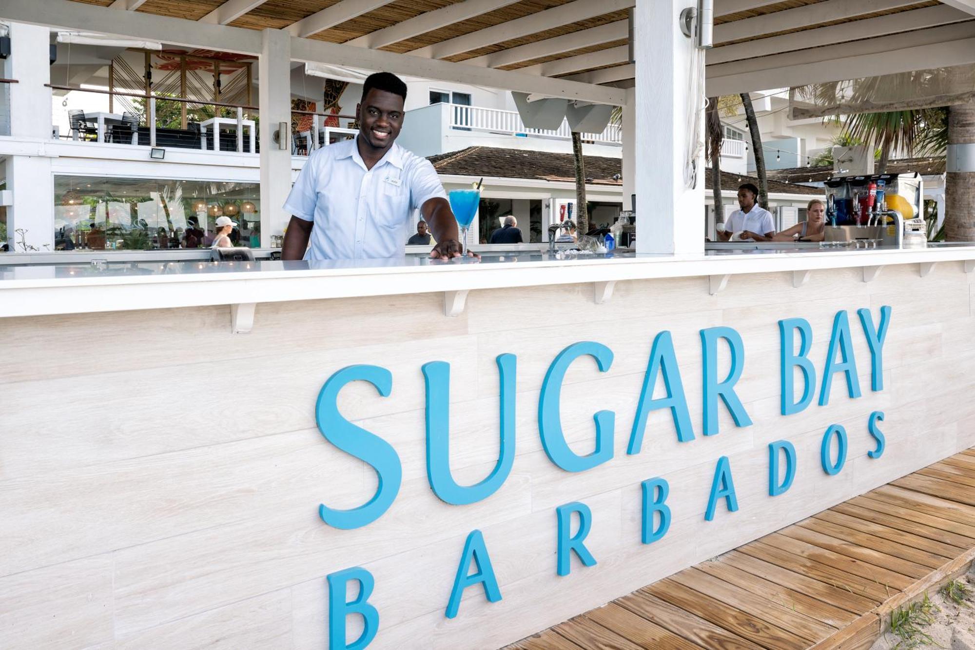 Sugar Bay Barbados Hotell Bridgetown Eksteriør bilde
