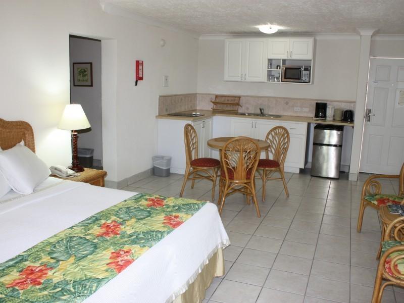 Sugar Bay Barbados Hotell Bridgetown Rom bilde